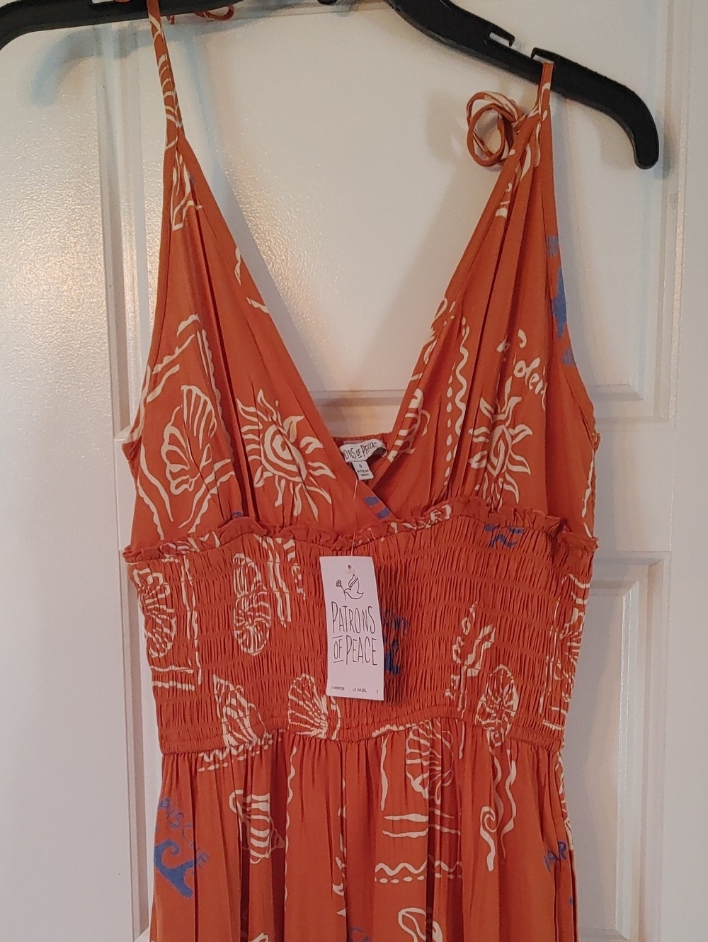 Patrons Of Peace l Size S l Jumpsuit l Fairy l Granola Mom